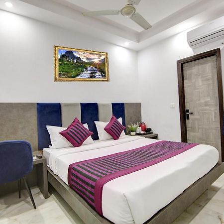 Hotel S B Inn - Near New Delhi Railway Station Paharganj Luaran gambar