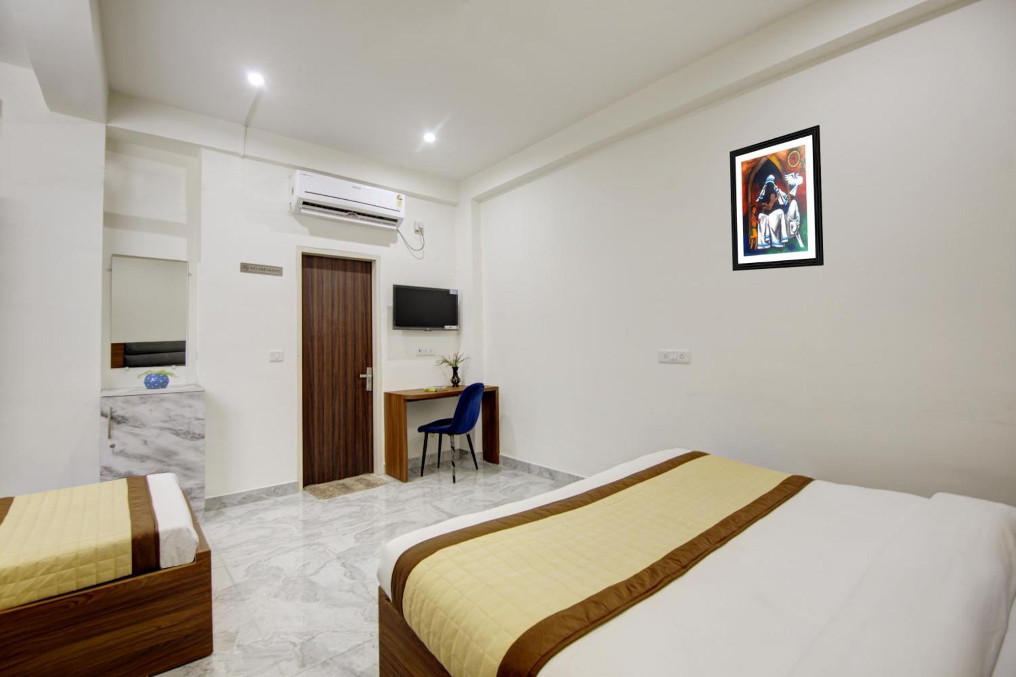 Hotel S B Inn - Near New Delhi Railway Station Paharganj Luaran gambar