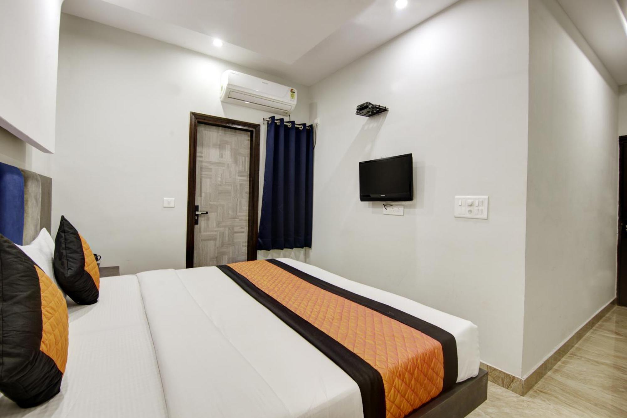 Hotel S B Inn - Near New Delhi Railway Station Paharganj Luaran gambar