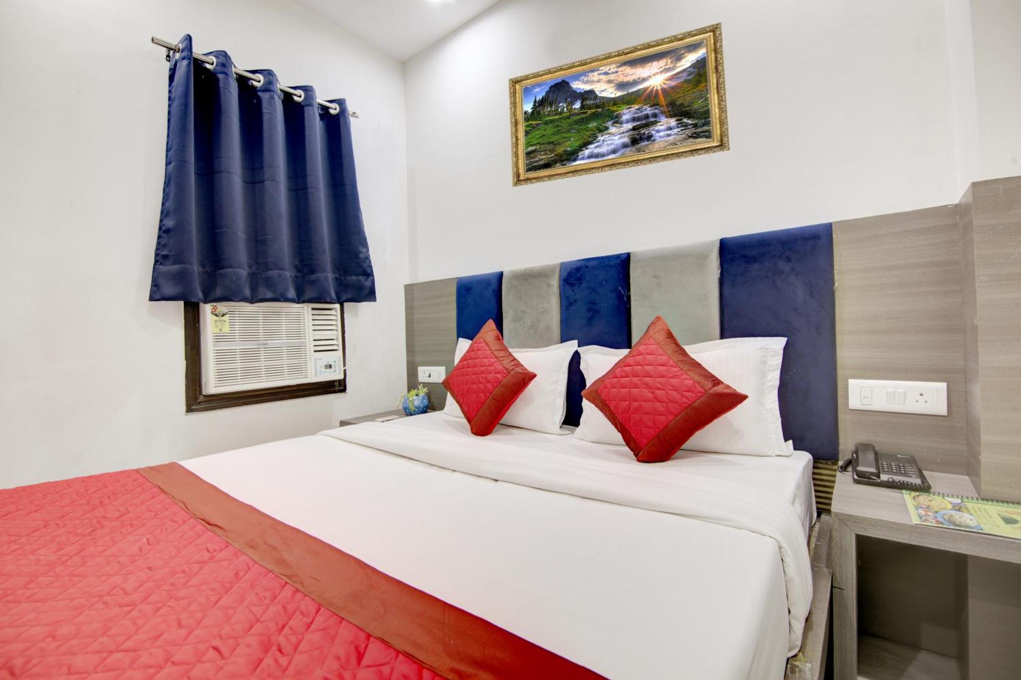 Hotel S B Inn - Near New Delhi Railway Station Paharganj Luaran gambar