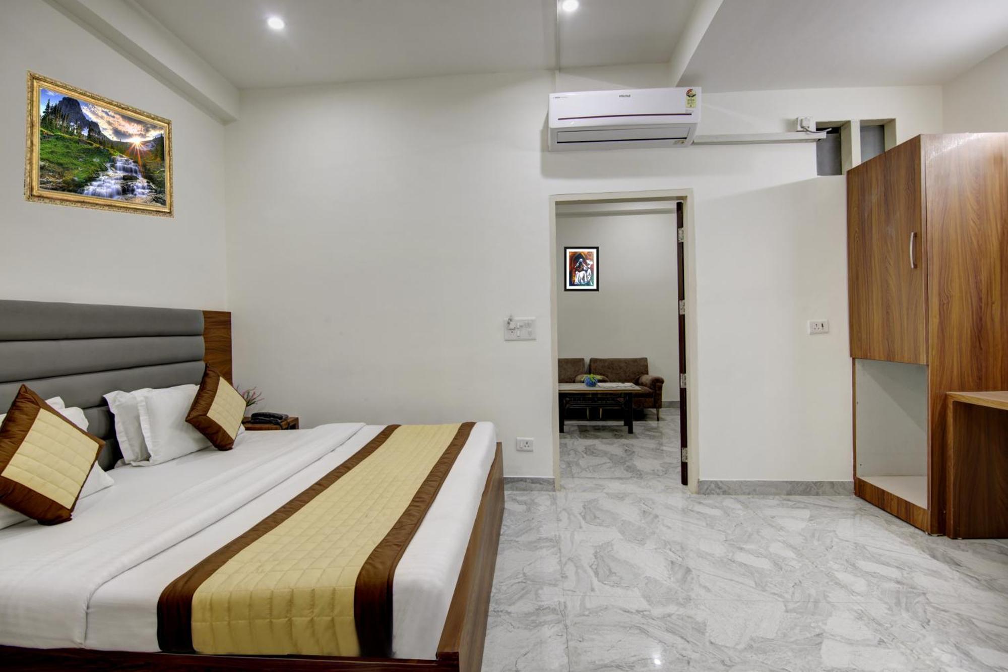 Hotel S B Inn - Near New Delhi Railway Station Paharganj Luaran gambar