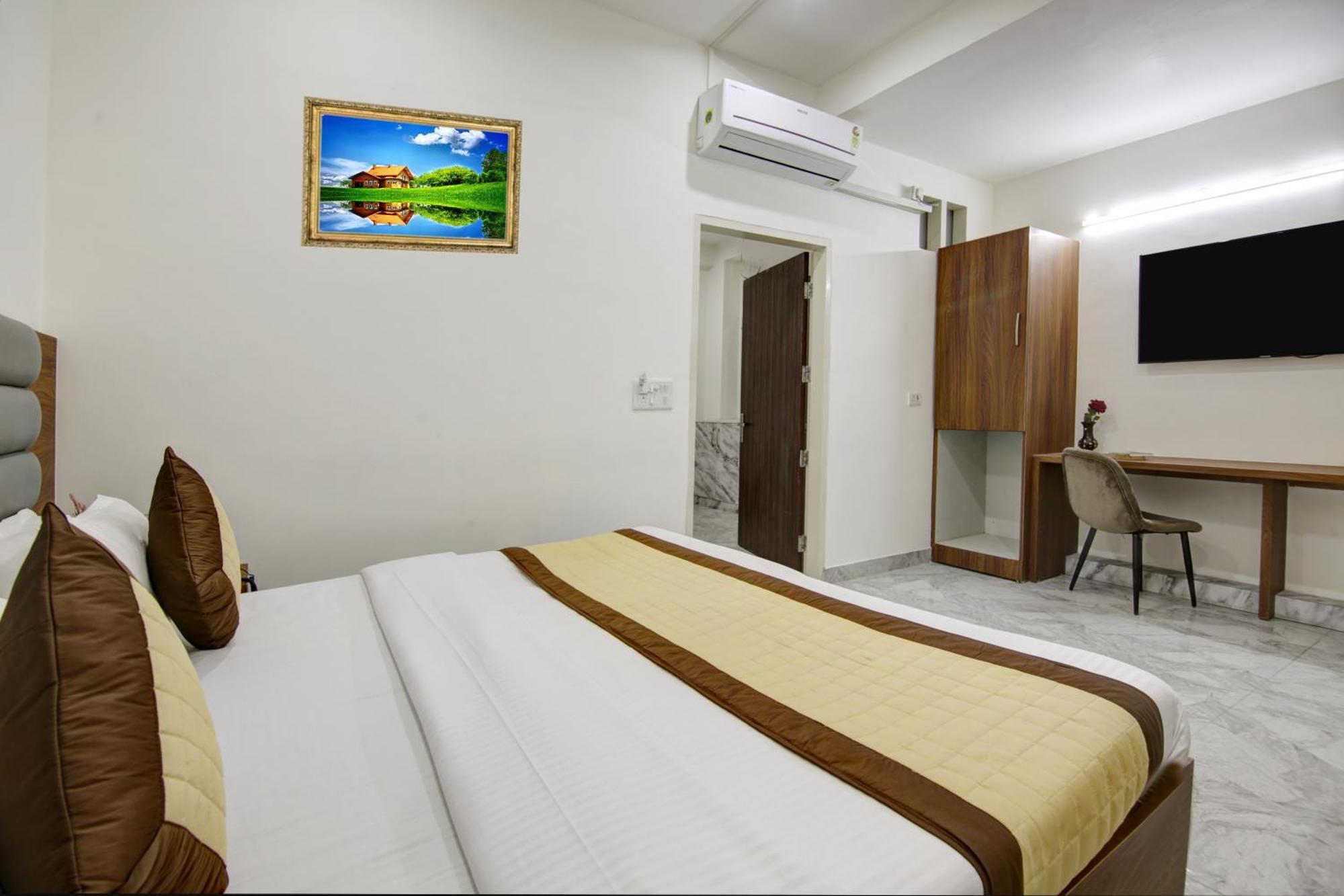 Hotel S B Inn - Near New Delhi Railway Station Paharganj Luaran gambar