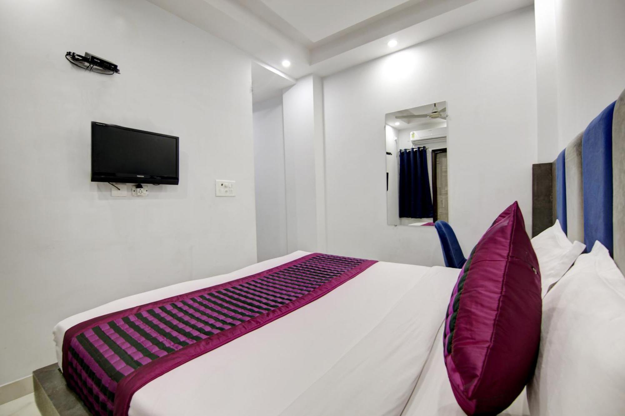 Hotel S B Inn - Near New Delhi Railway Station Paharganj Luaran gambar