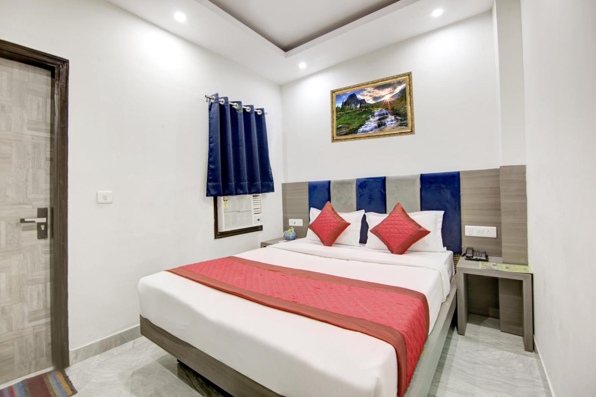 Hotel S B Inn - Near New Delhi Railway Station Paharganj Luaran gambar