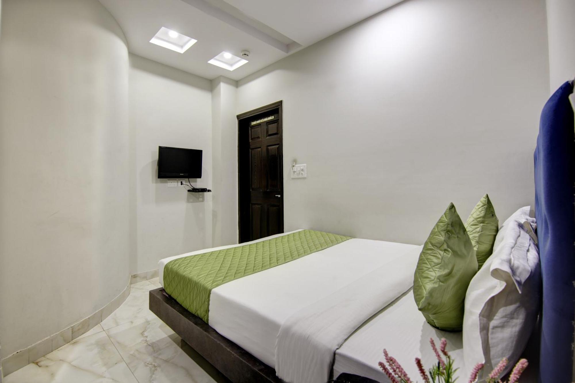 Hotel S B Inn - Near New Delhi Railway Station Paharganj Luaran gambar