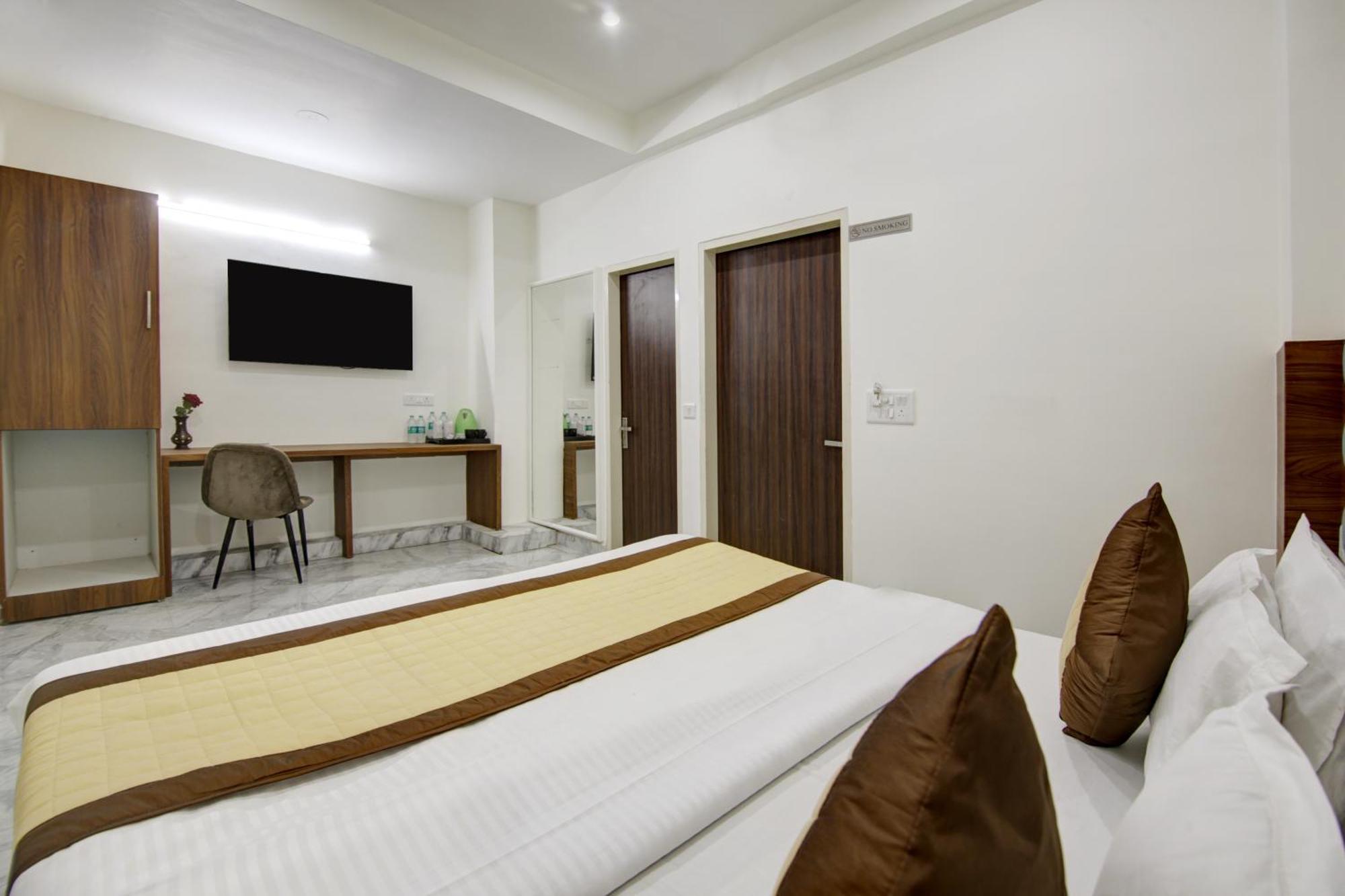 Hotel S B Inn - Near New Delhi Railway Station Paharganj Luaran gambar