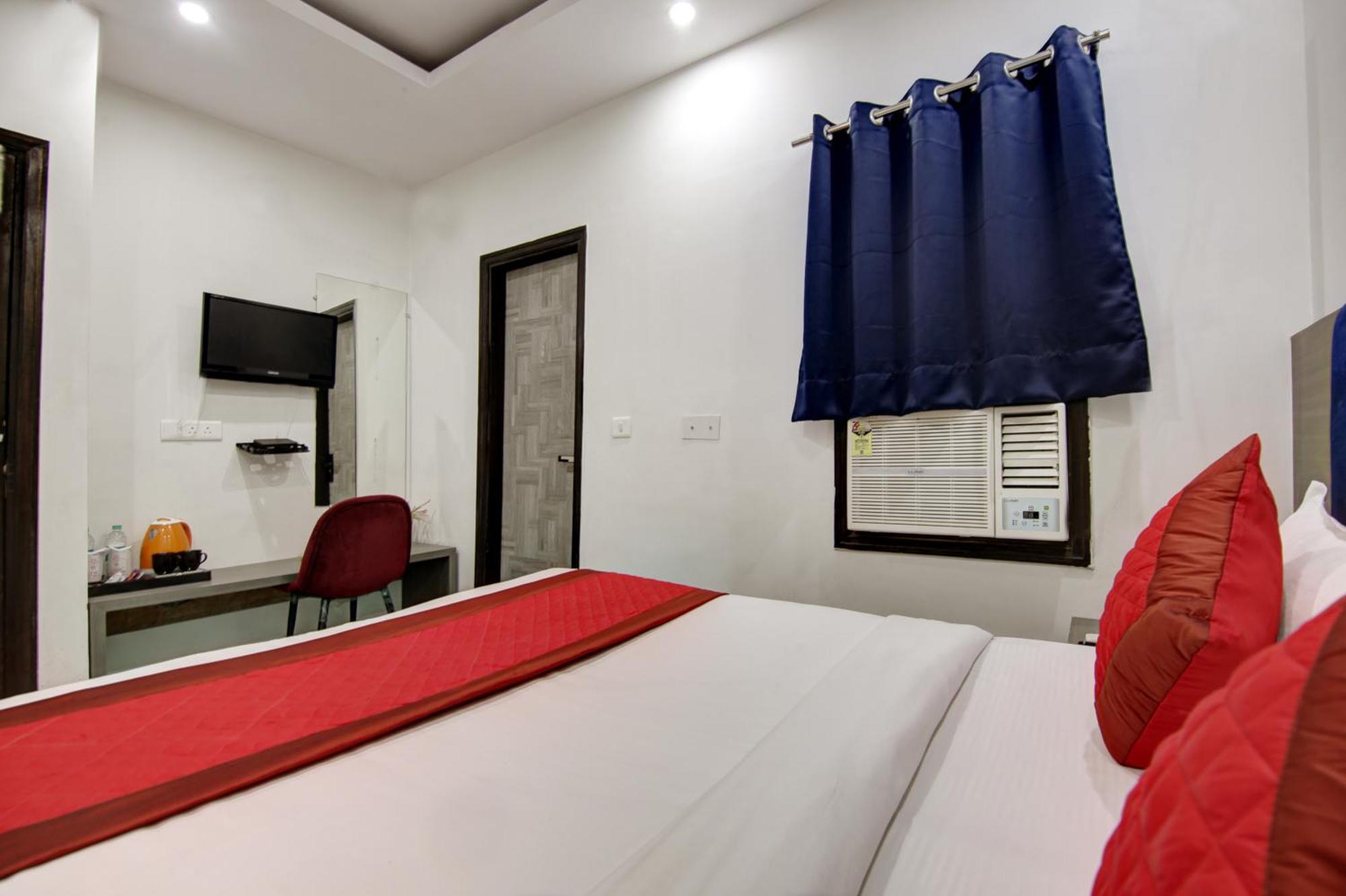 Hotel S B Inn - Near New Delhi Railway Station Paharganj Luaran gambar