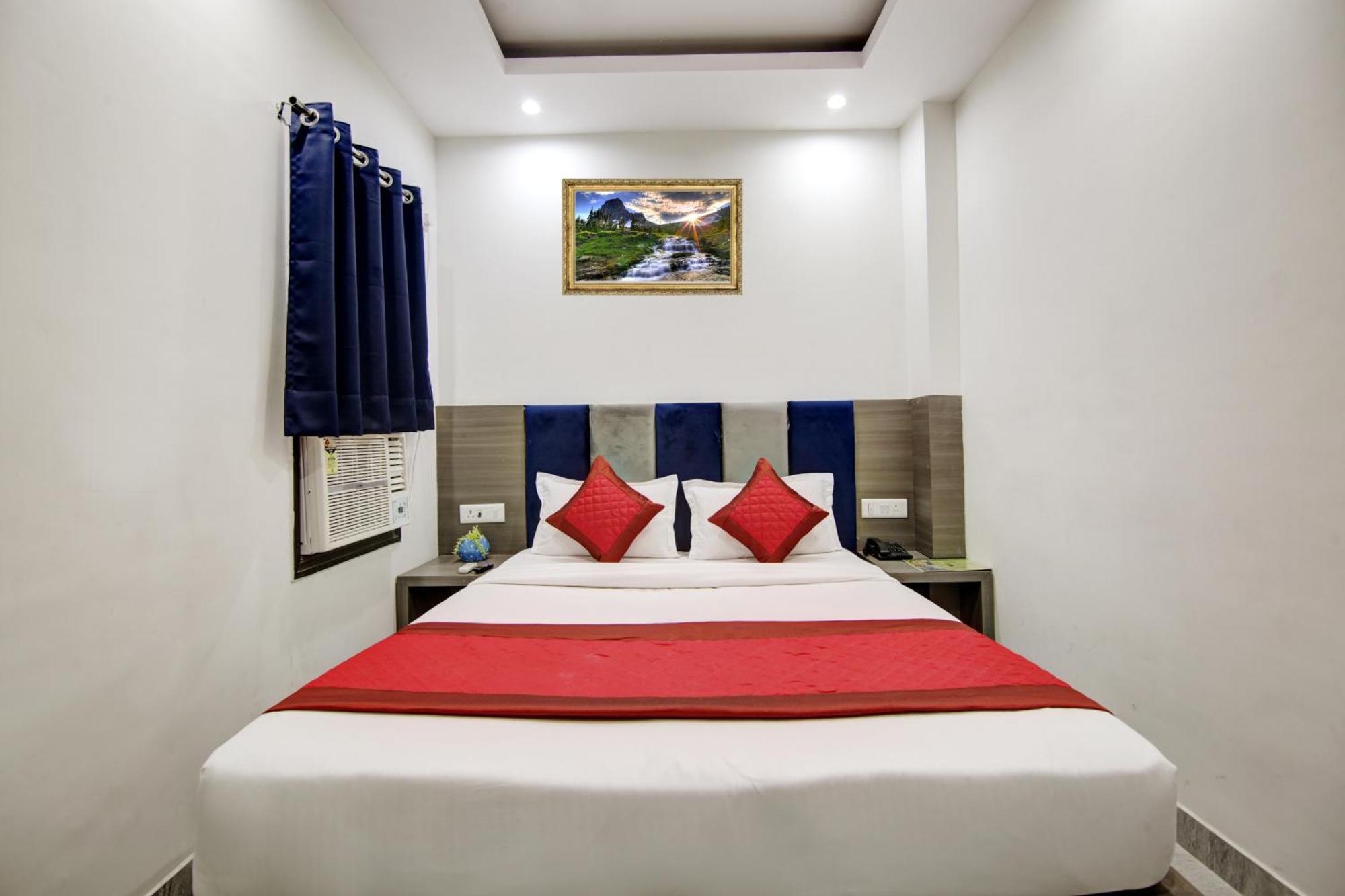 Hotel S B Inn - Near New Delhi Railway Station Paharganj Luaran gambar